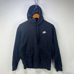Vintage Nike Swoosh Essential Hoodie Small